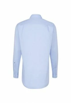 Brandneu ???? Seidensticker Business Hemd Regular Mittelblau ???? -NIKE store unnamed file 1009