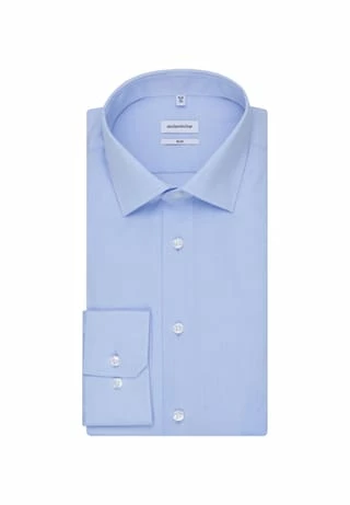 Business Hemd Slim Brandneu ???? Seidensticker Business Hemd Slim Hellblau ???? -NIKE store unnamed file 1055