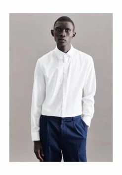 Neu 😀 Seidensticker Business Hemd Slim Weiß 💯