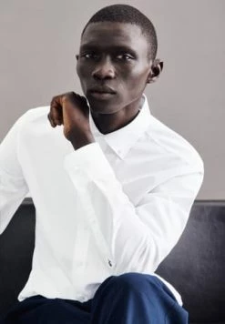 Neu ???? Seidensticker Business Hemd Slim Weiß ???? -NIKE store unnamed file 1065