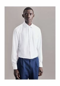 Bestpreis ???? Seidensticker Business Hemd Slim Weiß ????