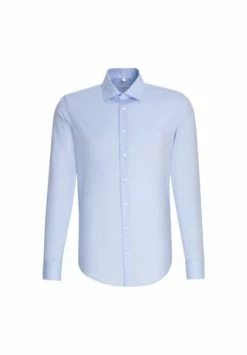 Blitzangebot ???? Seidensticker Business Hemd Slim Hellblau ????