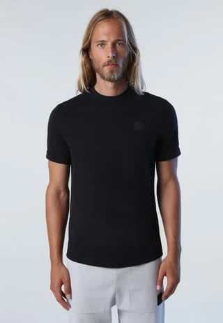 T-Shirt T-shirt with raglan sleeves Budget ???? NORTH SAILS® T-Shirt T-shirt With Raglan Sleeves Black ???? -NIKE store unnamed file 110