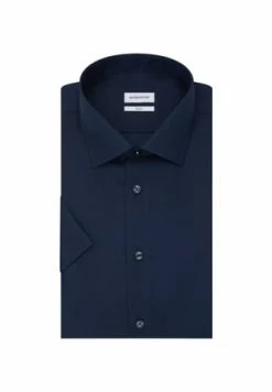 Brandneu ???? Seidensticker Business Hemd Slim Dunkelblau ???? -NIKE store unnamed file 1127