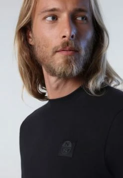 Budget ???? NORTH SAILS® T-Shirt T-shirt With Raglan Sleeves Black ???? 7 Budget ???? NORTH SAILS® T-Shirt T-shirt With Raglan Sleeves Black ???? -NIKE store unnamed file 114