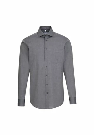 Business Hemd Regular Großhandel ???? Seidensticker Business Hemd Regular Grau ⌛ -NIKE store unnamed file 1171