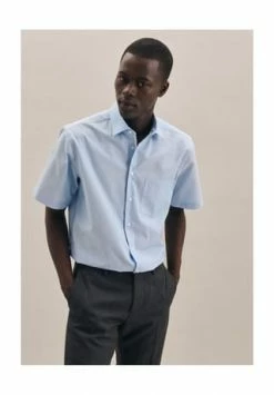 Bester Verkauf ???? Seidensticker Business Hemd Regular Türkis/ Petrol ????