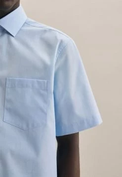 Bester Verkauf ???? Seidensticker Business Hemd Regular Türkis/ Petrol ???? -NIKE store unnamed file 1209