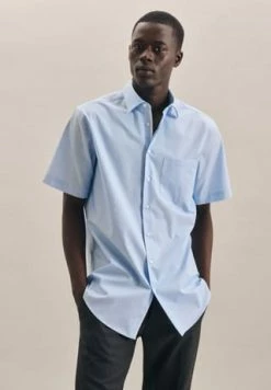 Bester Verkauf ???? Seidensticker Business Hemd Regular Türkis/ Petrol ???? -NIKE store unnamed file 1210