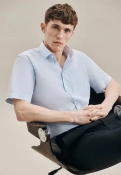 Beste Bewertungen von ???? Seidensticker Business Hemd Regular Türkis/ Petrol ???? -NIKE store unnamed file 1217