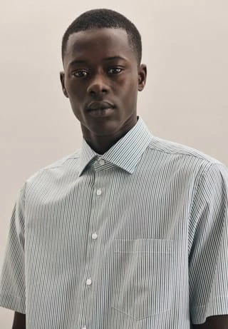 Oxfordhemd Regular Top 10 ???? Seidensticker Oxfordhemd Regular Grün ???? -NIKE store unnamed file 1222