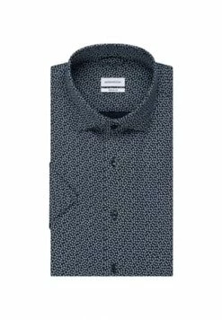 Bester Verkauf ???? Seidensticker Leinenhemd Regular Dunkelblau ❤️ -NIKE store unnamed file 1239