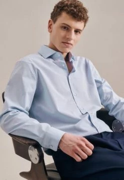 Blitzangebot ???? Seidensticker Oxfordhemd Regular Hellblau ???? 6 Blitzangebot ???? Seidensticker Oxfordhemd Regular Hellblau ???? -NIKE store unnamed file 1245