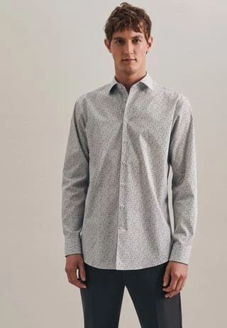 Business Hemd Regular Billig ✨ Seidensticker Business Hemd Regular Dunkelblau ???? -NIKE store unnamed file 1252