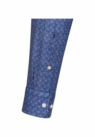 Leinenhemd Shaped Besorgen ???? Seidensticker Leinenhemd Shaped Mittelblau ???? -NIKE store unnamed file 1257