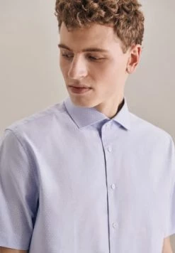 Bestes Angebot ???? Seidensticker Oxfordhemd Slim Hellblau ✔️ -NIKE store unnamed file 1274