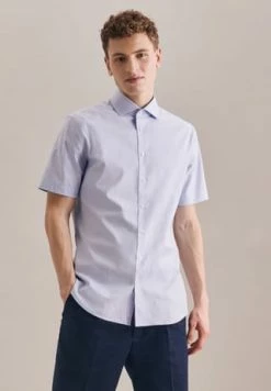 Bestes Angebot ???? Seidensticker Oxfordhemd Slim Hellblau ✔️ -NIKE store unnamed file 1276