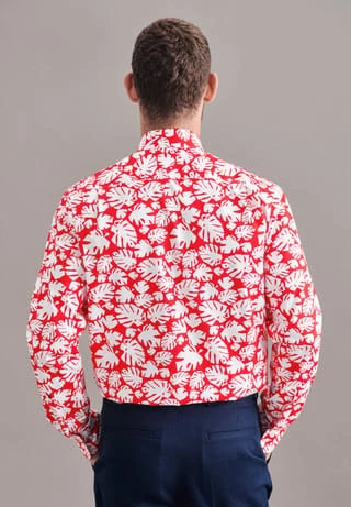 Business Hemd Regular Bester Verkauf ???? Seidensticker Business Hemd Regular Rot ???? -NIKE store unnamed file 1294