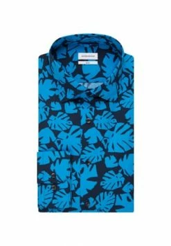 Am billigsten ❤️ Seidensticker Business Hemd Slim Türkis/ Petrol ???? -NIKE store unnamed file 1304