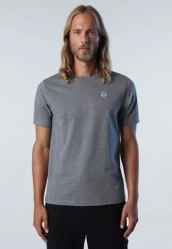 Am billigsten ???? NORTH SAILS® T-Shirt T-Shirt Short-sleeved T-shirt MEDIUM GREY MELANGE ???? 4 Am billigsten ???? NORTH SAILS® T-Shirt T-Shirt Short-sleeved T-shirt MEDIUM GREY MELANGE ???? -NIKE store unnamed file 131