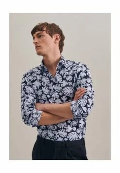 Billig ???? Seidensticker Business Hemd X-Slim Hellblau ⌛