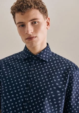 Oxfordhemd Shaped Beste Bewertungen von ???? Seidensticker Oxfordhemd Shaped Dunkelblau ✨ -NIKE store unnamed file 1322