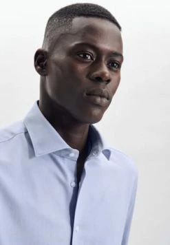 Bester Verkauf ❤️ Seidensticker Performancehemd Slim Hellblau ???? -NIKE store unnamed file 1329