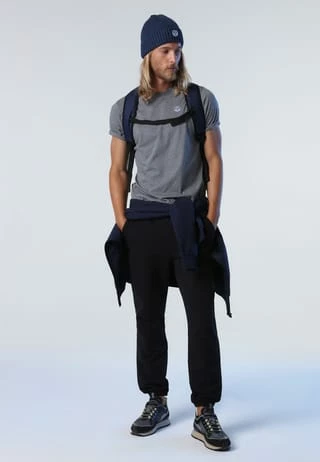 T-Shirt T-Shirt Short-sleeved T-shirt Am billigsten ???? NORTH SAILS® T-Shirt T-Shirt Short-sleeved T-shirt MEDIUM GREY MELANGE ???? -NIKE store unnamed file 133