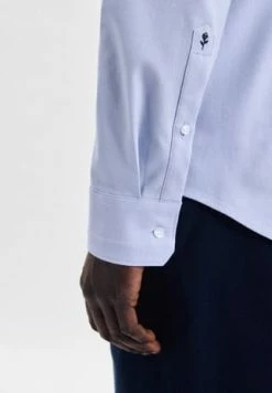 Bester Verkauf ❤️ Seidensticker Performancehemd Slim Hellblau ???? -NIKE store unnamed file 1330