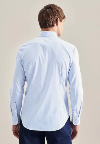 Freizeithemd, Regular-Fit, Streifen, für Herren Am billigsten ???? Seidensticker Freizeithemd, Regular-Fit, Streifen, Für Herren HELLBLAU ???? -NIKE store unnamed file 1335