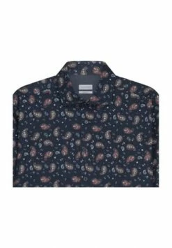 Budget ✨ Seidensticker CASUAL NEW KENT PAT, 67 67 ORANGE, 3738 67 67 ORANGE ???? -NIKE store unnamed file 1379