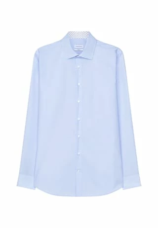 Business Hemd X-Slim Billig ❤️ Seidensticker Business Hemd X-Slim Mittelblau ???? -NIKE store unnamed file 1430