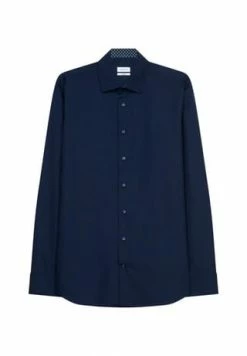 Brandneu ⌛ Seidensticker Business Hemd X-Slim Dunkelblau ???? -NIKE store unnamed file 1437