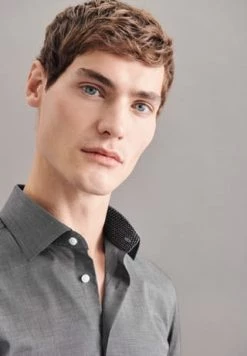 Schlussverkauf ???? Seidensticker Business Hemd X-Slim Grau ???? -NIKE store unnamed file 1440