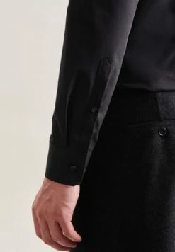 Auslauf ???? Seidensticker Business Hemd X-Slim Schwarz ???? -NIKE store unnamed file 1448