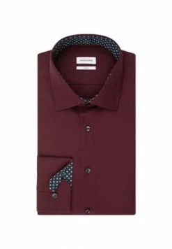 Brandneu ???? Seidensticker Business Hemd X-Slim Rot ✨ -NIKE store unnamed file 1456