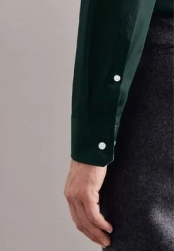 Bester Verkauf ✔️ Seidensticker Business Hemd X-Slim Grün ⌛ -NIKE store unnamed file 1461