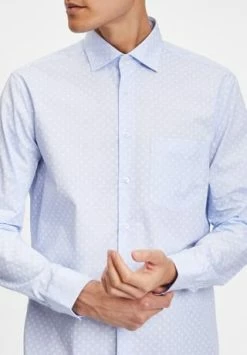 Schlussverkauf ⭐ Seidensticker Herren Business Hem, 11 11 HELLBLAU, 39 11 11 HELLBLAU ???? -NIKE store unnamed file 1482