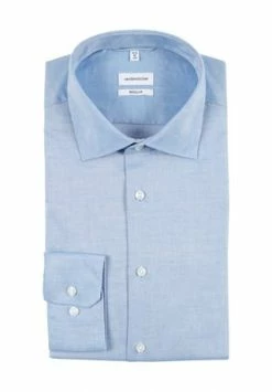 Großhandel ???? Seidensticker Herren Business Hem, 13 13 HELLBLAU, 39 13 13 HELLBLAU ✔️