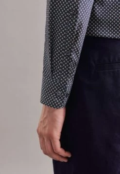 Blitzangebot ⭐ Seidensticker Business Hemd X-Slim Dunkelblau ???? -NIKE store unnamed file 1495