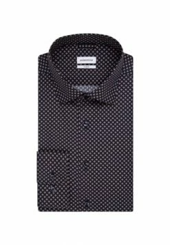 Blitzangebot ⭐ Seidensticker Business Hemd X-Slim Dunkelblau ???? -NIKE store unnamed file 1498