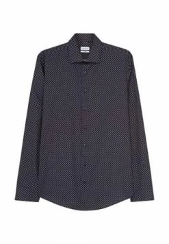 Blitzangebot ⭐ Seidensticker Business Hemd X-Slim Dunkelblau ???? -NIKE store unnamed file 1499