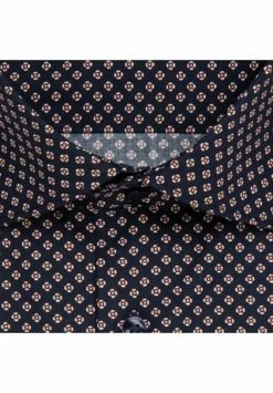 Schlussverkauf ???? Seidensticker Businesshemd, Langarm, Für Herren Dunkelblau ???? -NIKE store unnamed file 1502