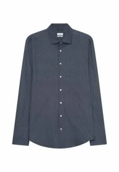 Aktion ???? Seidensticker Jerseyhemd X-Slim Dunkelblau ⭐ -NIKE store unnamed file 1513