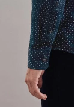 Neu ❤️ Seidensticker Business Hemd X-Slim Dunkelblau ???? -NIKE store unnamed file 1530