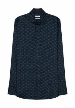 Am billigsten ❤️ Seidensticker Herren Business H, 19 19 DUNKELBLAU, 37 19 19 DUNKELBLAU ✔️