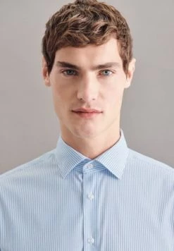 Angebote ???? Seidensticker Performancehemd X-Slim Hellblau ⌛ -NIKE store unnamed file 1545