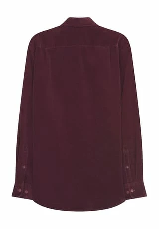 Freizeithemd, Cord, Langarm, uni, für Herren Brandneu ???? Seidensticker Freizeithemd, Cord, Langarm, Uni, Für Herren Dark Red ❤️ -NIKE store unnamed file 1550