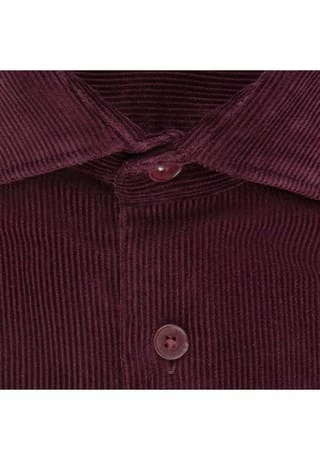 Freizeithemd, Cord, Langarm, uni, für Herren Brandneu ???? Seidensticker Freizeithemd, Cord, Langarm, Uni, Für Herren Dark Red ❤️ -NIKE store unnamed file 1551