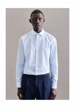 Angebote ✔️ Seidensticker Business Hemd Slim Hellblau ⭐